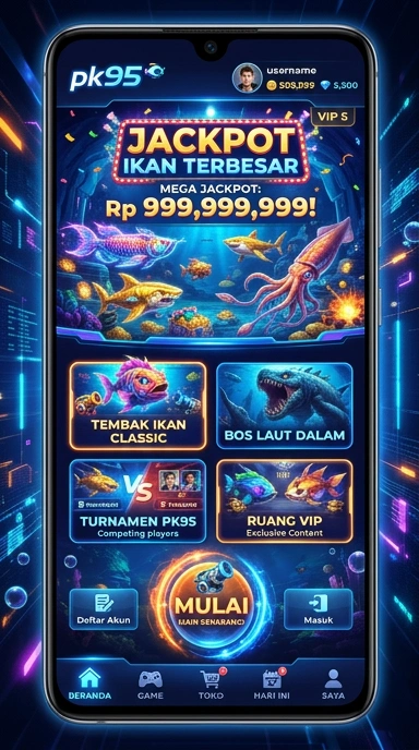 pk95 — halaman unduh